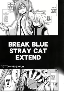 Page 4 of Break Blue Stray Cat Extend - preview thumbnail