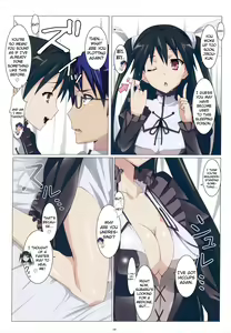Page 4 of Love Chiki! - preview thumbnail