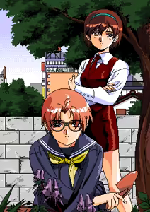 Page 61 of Himitsu no Hanazono - preview thumbnail