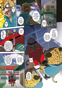 Page 2 of Buff to the Future - preview thumbnail