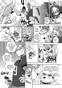 Page 41 of Buff to the Future - preview thumbnail