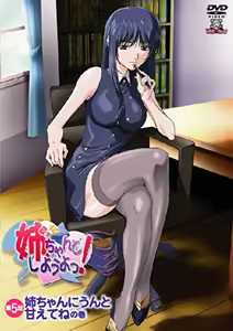 Nee, Chanto Shiyouyo! 5 — hentai manga cover on Fhentai