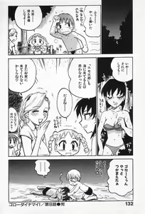 Page 131 of Goro Dynamite! - preview thumbnail