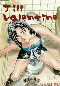 Jill Valentine — hentai manga cover on Fhentai