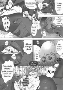 Page 18 of Cassandra Densetsu | La leyenda de Cassandra - preview thumbnail
