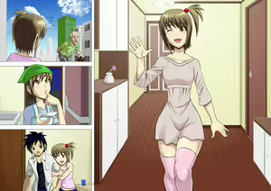 Page 2 of Ore no Jiman no Imouto ga Hiku Hodo Yariman Datta. Doushiyou... - preview thumbnail