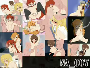 NA_007 — hentai manga cover on Fhentai
