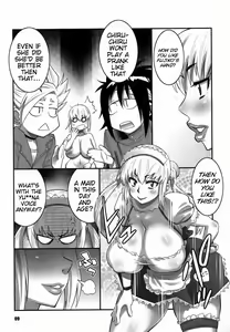 Page 8 of Zettai Karen Shoujo Q2 - preview thumbnail