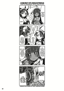 Page 42 of TGWOA 31 - Futari no Meikyuu Oujo V ~Haha Shimai no Soudatsukon~ | Twin Dungeon-Princesses Vol. 5 - Mother and Daughter Marriage Contest - preview thumbnail