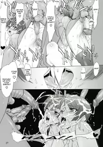 Page 26 of INAZUMA BLADE - preview thumbnail