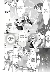Page 33 of INAZUMA BLADE - preview thumbnail