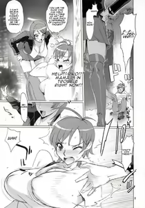 Page 8 of INAZUMA BLADE - preview thumbnail
