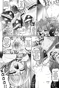 Page 56 of Ma ga Ochiru Yoru (The Night When Evil Falls) - Demonic Imitator Ch. 01-05 - preview thumbnail