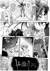 Page 9 of Ma ga Ochiru Yoru (The Night When Evil Falls) - Demonic Imitator Ch. 01-05 - preview thumbnail