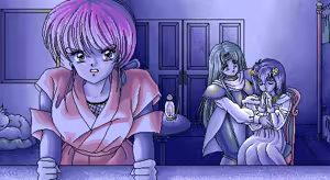 Page 62 of Rance 3 Riizasu Kanraku - preview thumbnail