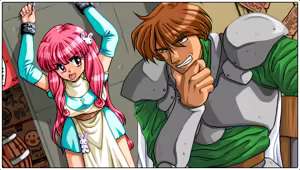 Page 34 of Rance 4.2 Angel-gumi - preview thumbnail