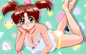 Page 69 of Hana Yori Dango 2 ~Hanafuda de PON!~ - preview thumbnail