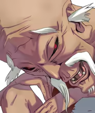 Page 205 of Sengoku Rance - preview thumbnail