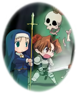 Page 601 of Rance VI Zeth Houkai - preview thumbnail