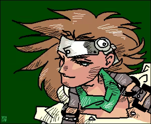 Page 882 of Toushin Toshi 2 - preview thumbnail