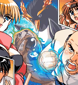 Page 127 of Gakuen King - preview thumbnail