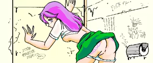 Page 25 of Crescent Moon Ga~aru - preview thumbnail
