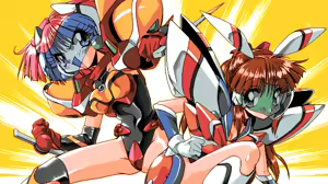 Page 84 of Uchuu Kaitou Fanny Bee - preview thumbnail