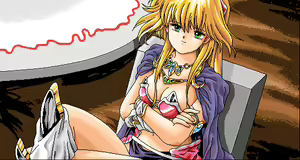 Page 393 of Alice no Yakata 3 - preview thumbnail