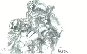 Page 539 of Alice no Yakata 3 - preview thumbnail