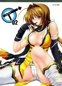 T-02 - hentai manga cover image