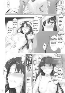 Page 42 of Tosaka-ke no Kakei Jijou 8 - preview thumbnail
