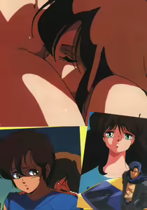 Page 9 of Gal's anime Part 3 - preview thumbnail