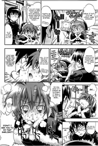 Page 4 of Kanojo wa Manatsu no Santa Claus | She's the Midsummer Santa Claus - preview thumbnail