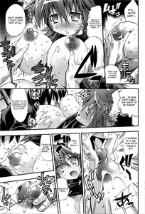 Page 9 of Kanojo wa Manatsu no Santa Claus | She's the Midsummer Santa Claus - preview thumbnail