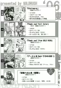 Page 3 of Ashe o Back de Semeru Hon! - preview thumbnail
