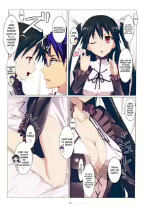 Page 4 of Love Chiki! - preview thumbnail