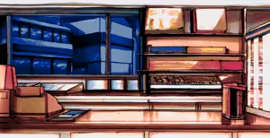 Page 140 of Magical Panic - preview thumbnail