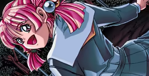 Page 174 of Magical Panic - preview thumbnail
