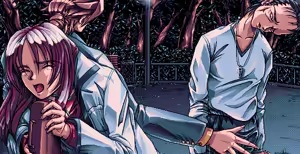 Page 215 of Magical Panic - preview thumbnail