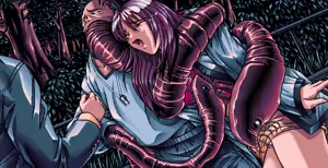 Page 217 of Magical Panic - preview thumbnail