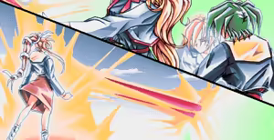 Page 235 of Magical Panic - preview thumbnail