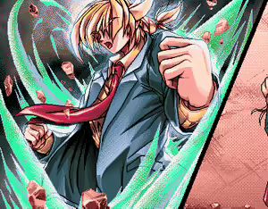 Page 241 of Magical Panic - preview thumbnail