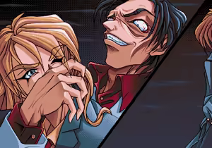 Page 261 of Magical Panic - preview thumbnail
