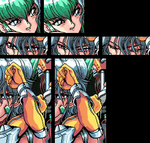 Page 134 of Metal Eye - preview thumbnail