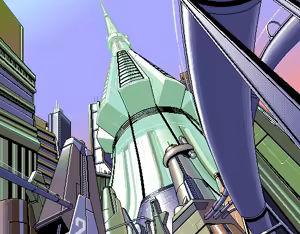 Page 180 of Metal Eye - preview thumbnail
