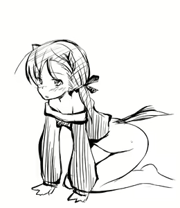 Page 33 of Ero Quest ～Nakadashi Shimakuri Daibouken～ - preview thumbnail