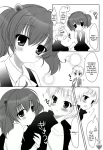 Page 6 of Until Strawberry Sherbet - preview thumbnail