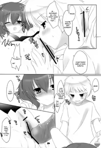 Page 9 of Until Strawberry Sherbet - preview thumbnail