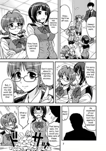 Page 7 of ID:[OL]M@STER! - preview thumbnail