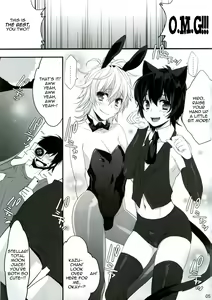 Page 4 of Usa Nyan - preview thumbnail